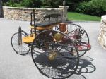 Benz Patent Motorwagen Replica 1886 года
